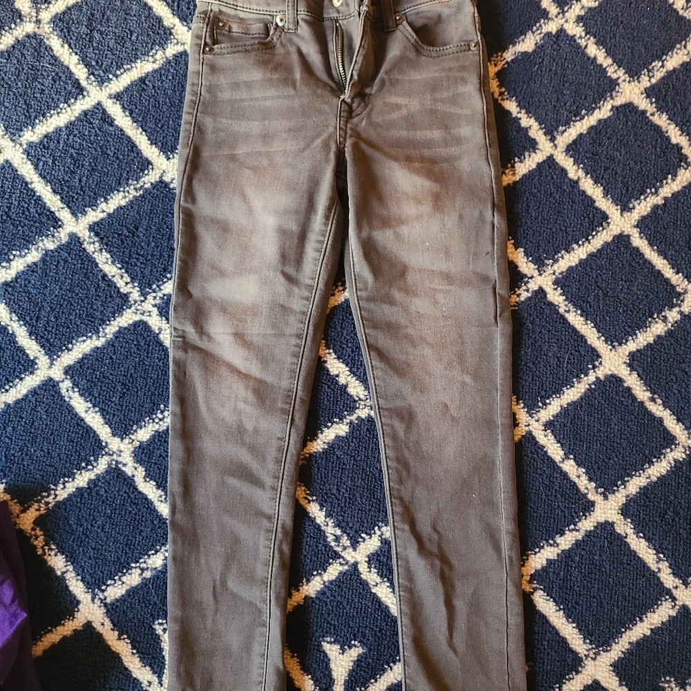 Size 7 Lazer skinny jeans